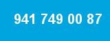 941 749 00 87 941 749 00 87